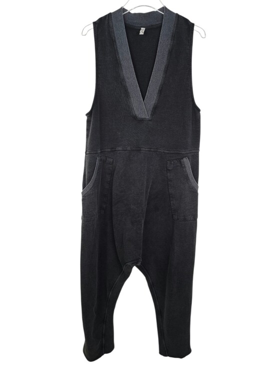Free People Pants - Free People High Roller Jumpsuit